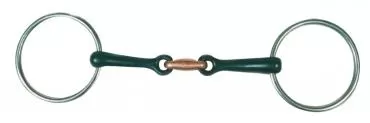 Loose Ring Training Snaffle