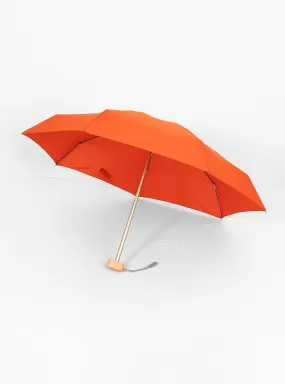 Louis Umbrella Rust Orange