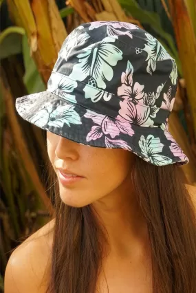 Luna Bucket Hat // Daydream Tie Dye