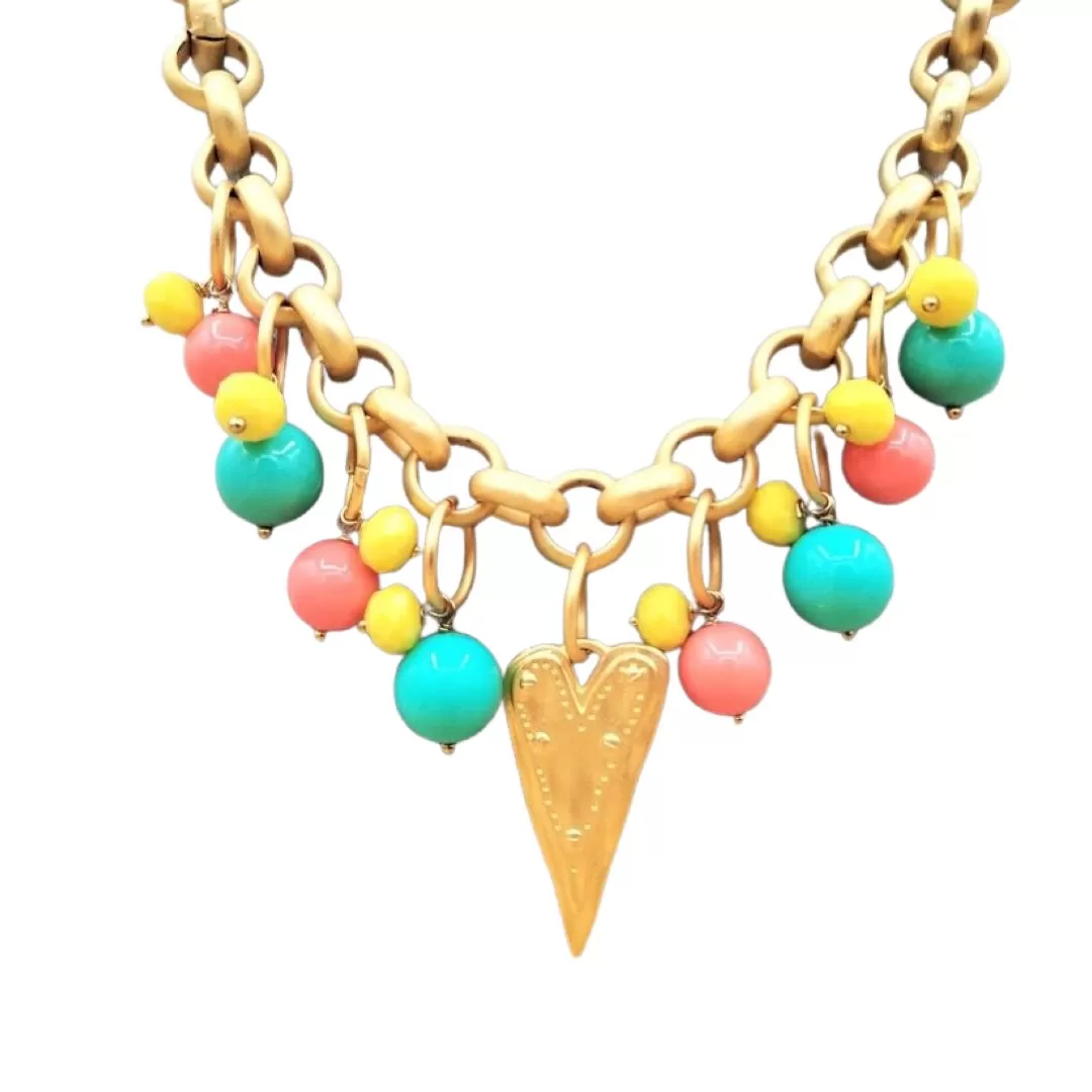 MALDITA RITA OZ SUMMER NECKLACE