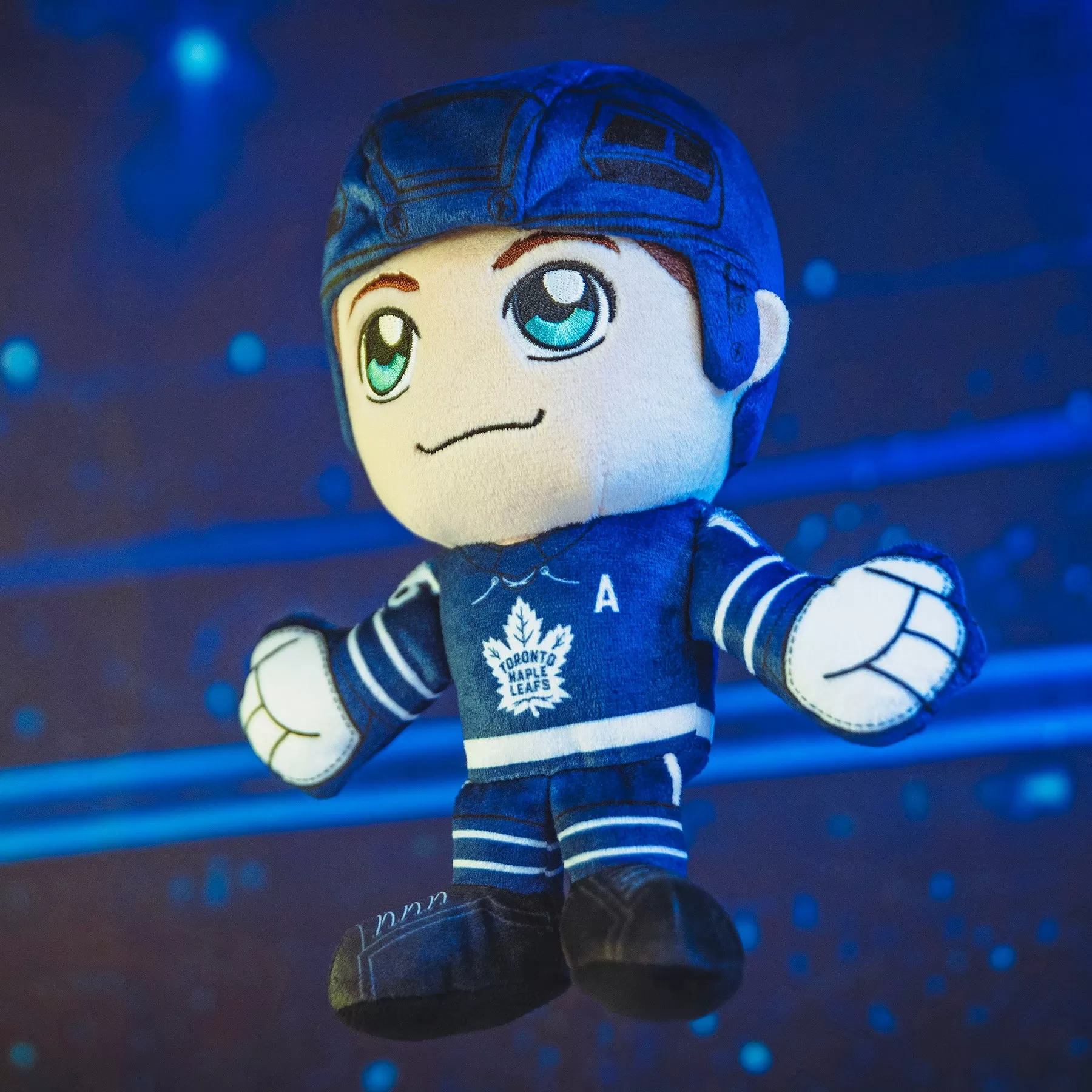 Maple Leafs 8" Marner Chibi Plush