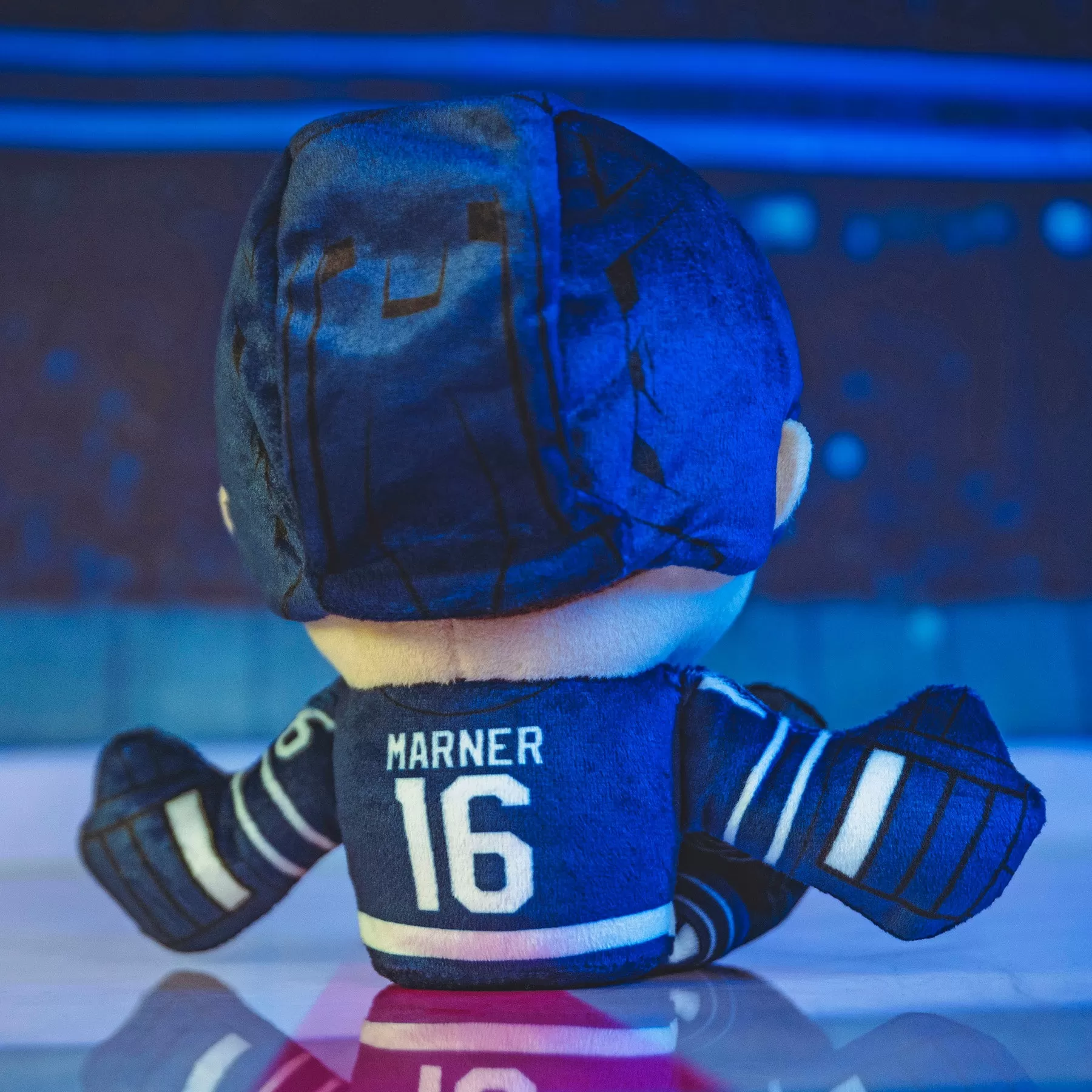 Maple Leafs 8" Marner Chibi Plush