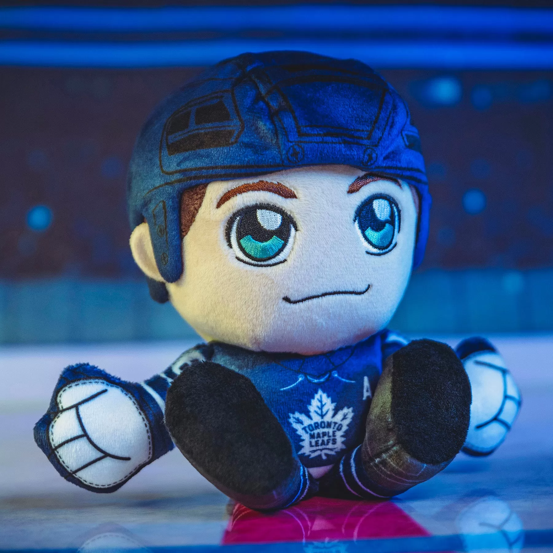 Maple Leafs 8" Marner Chibi Plush