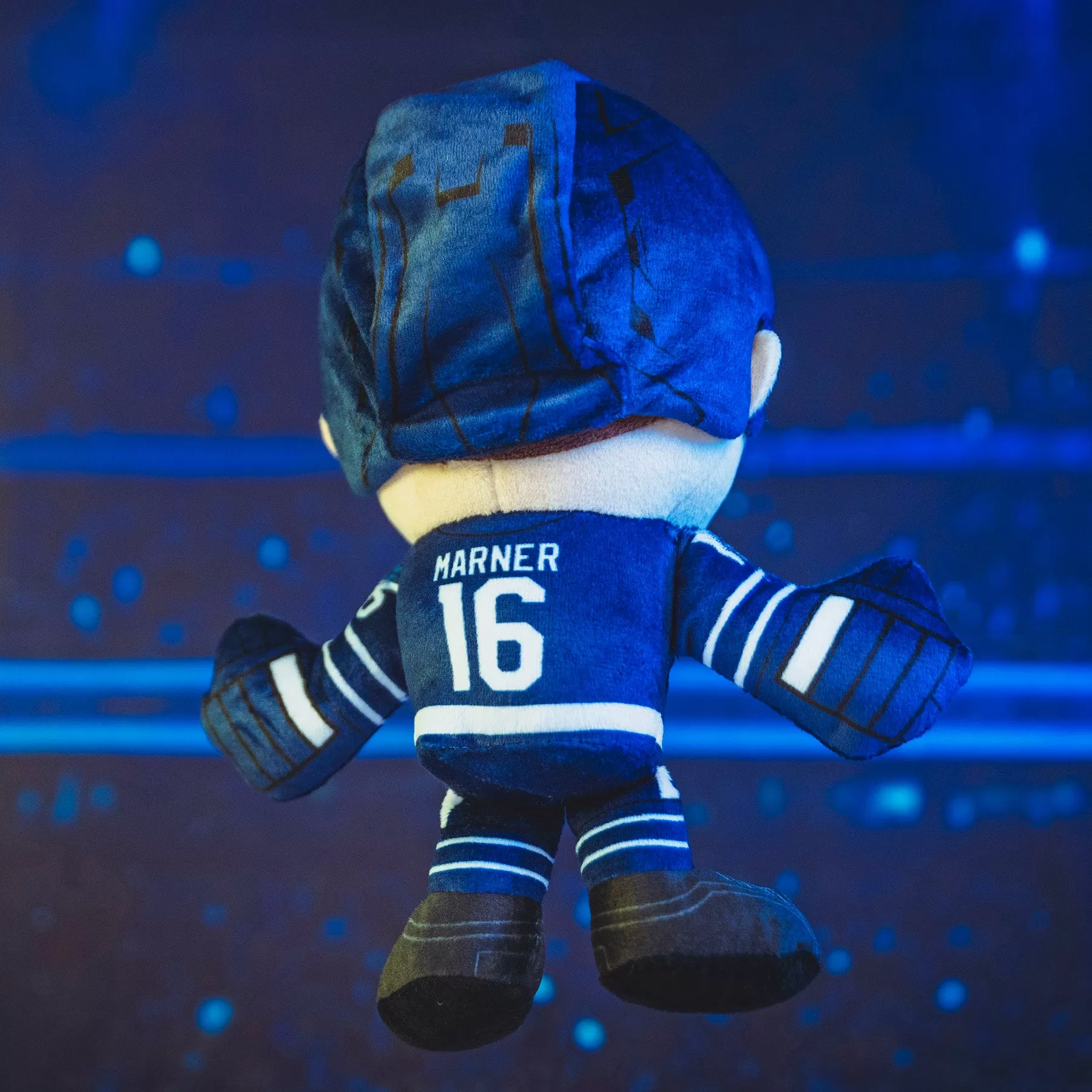 Maple Leafs 8" Marner Chibi Plush