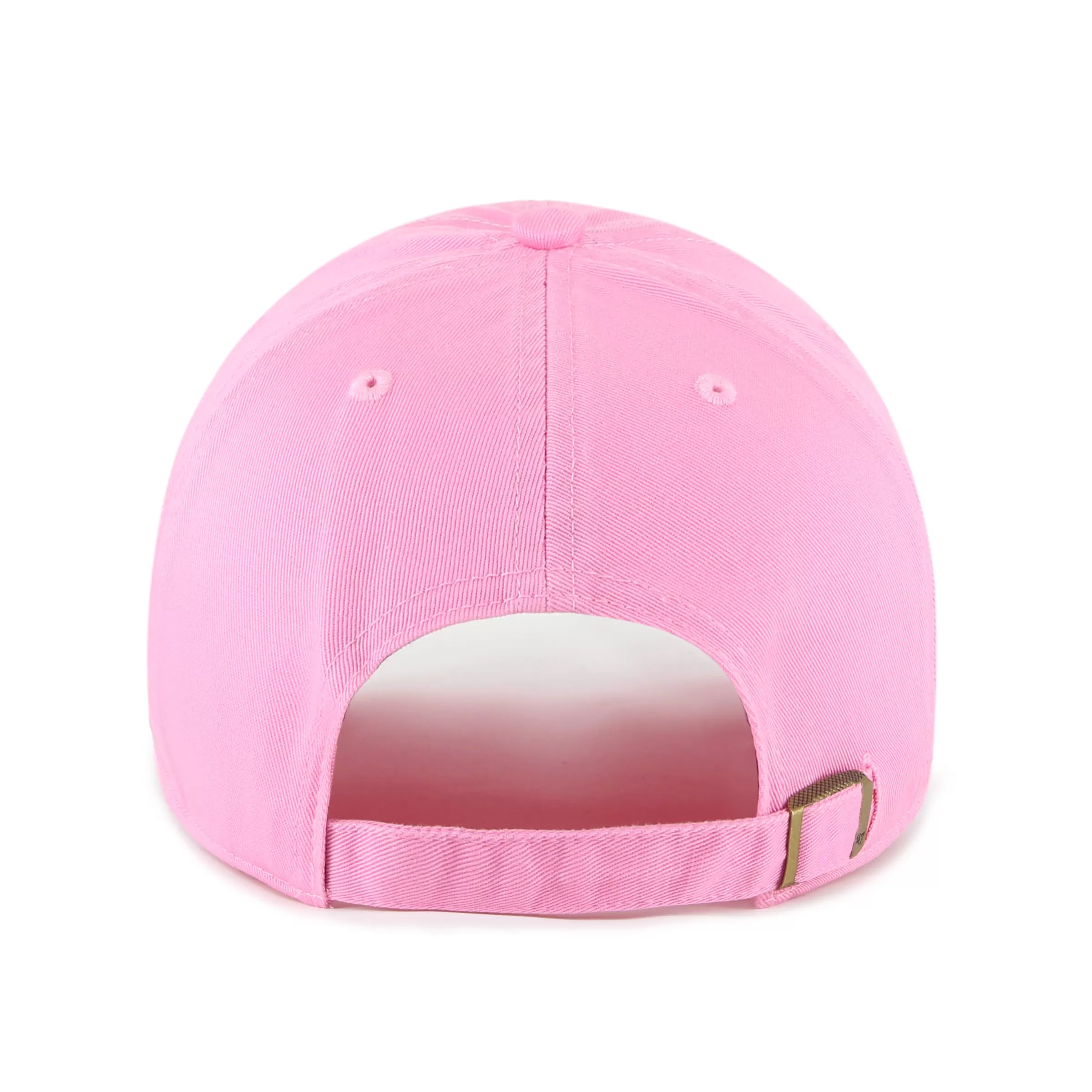 Maple Leafs Adult Clean Up Slouch Hat - PINK