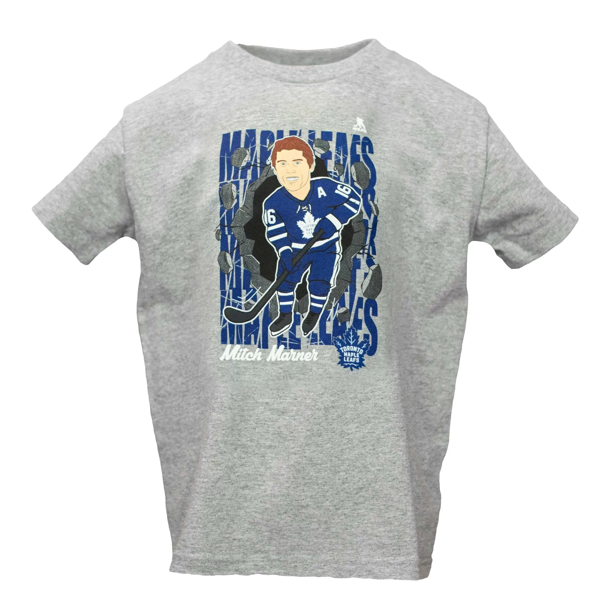 Maple Leafs Child Marner Hyper Break Tee