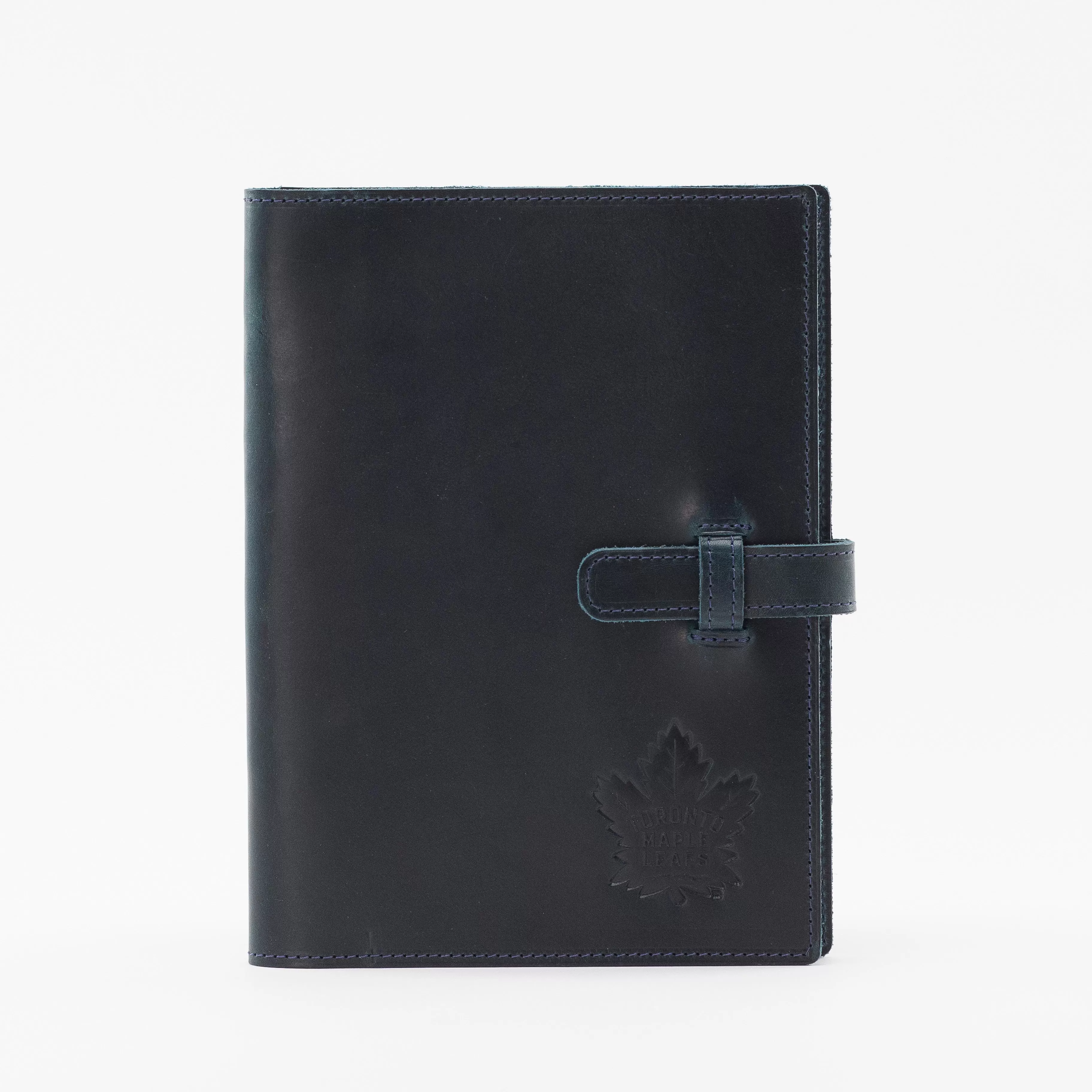 Maple Leafs Dormie Leather Padfolio