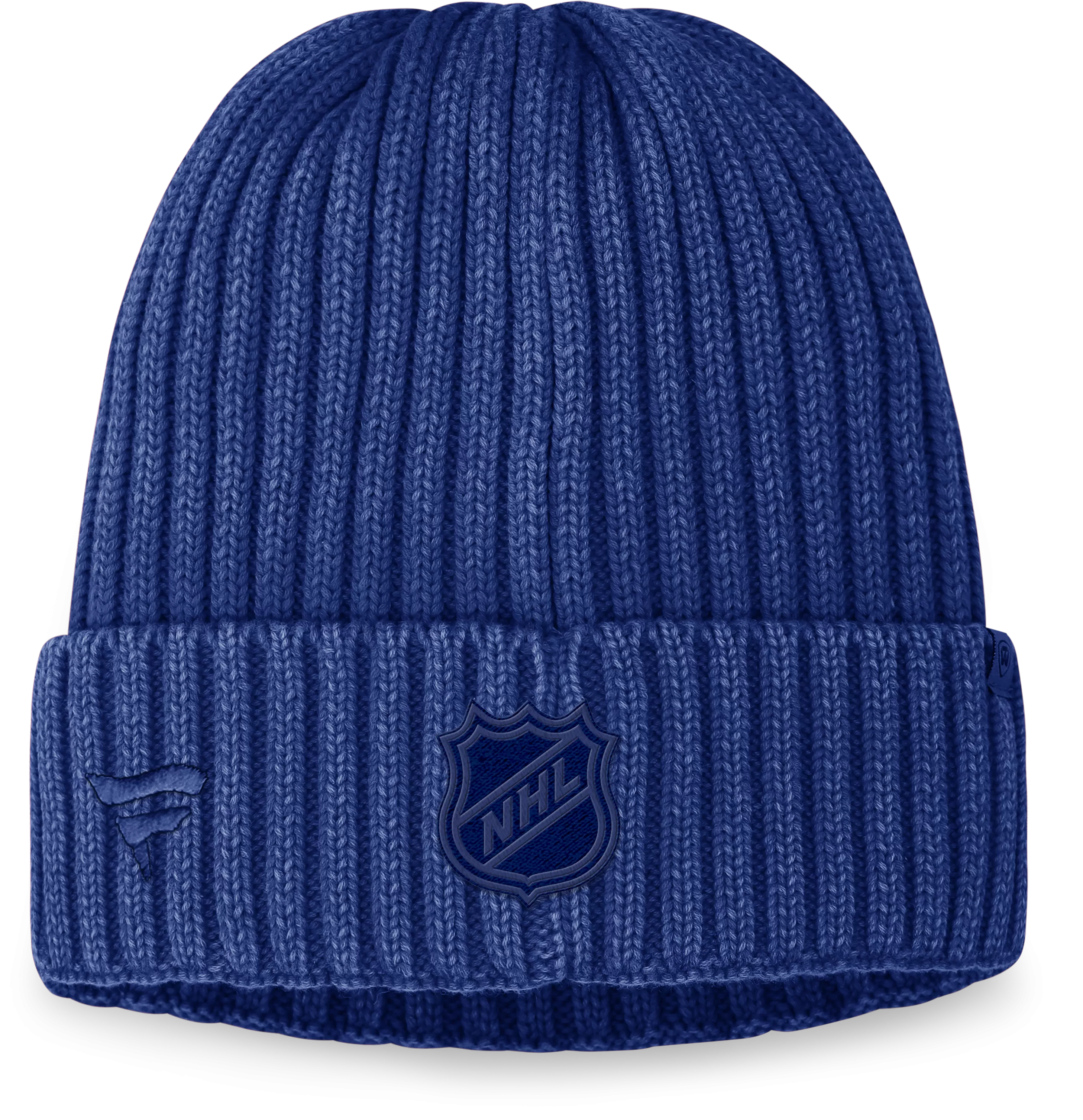 Maple Leafs Fanatics Men's 2023 Authentic Pro Road Cuffed Beanie