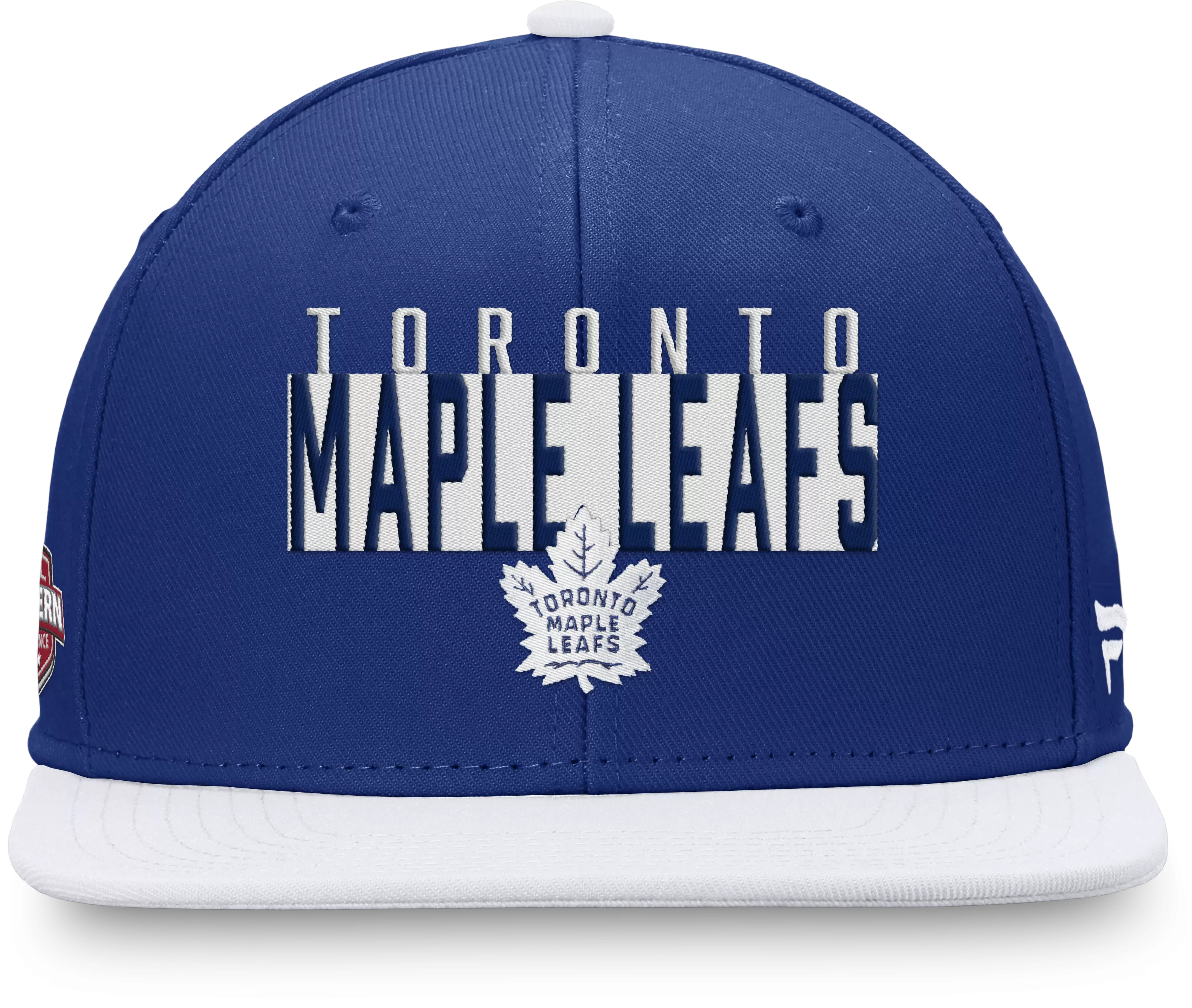 Maple Leafs Fanatics Men's Fundamental Colour Block Snapback