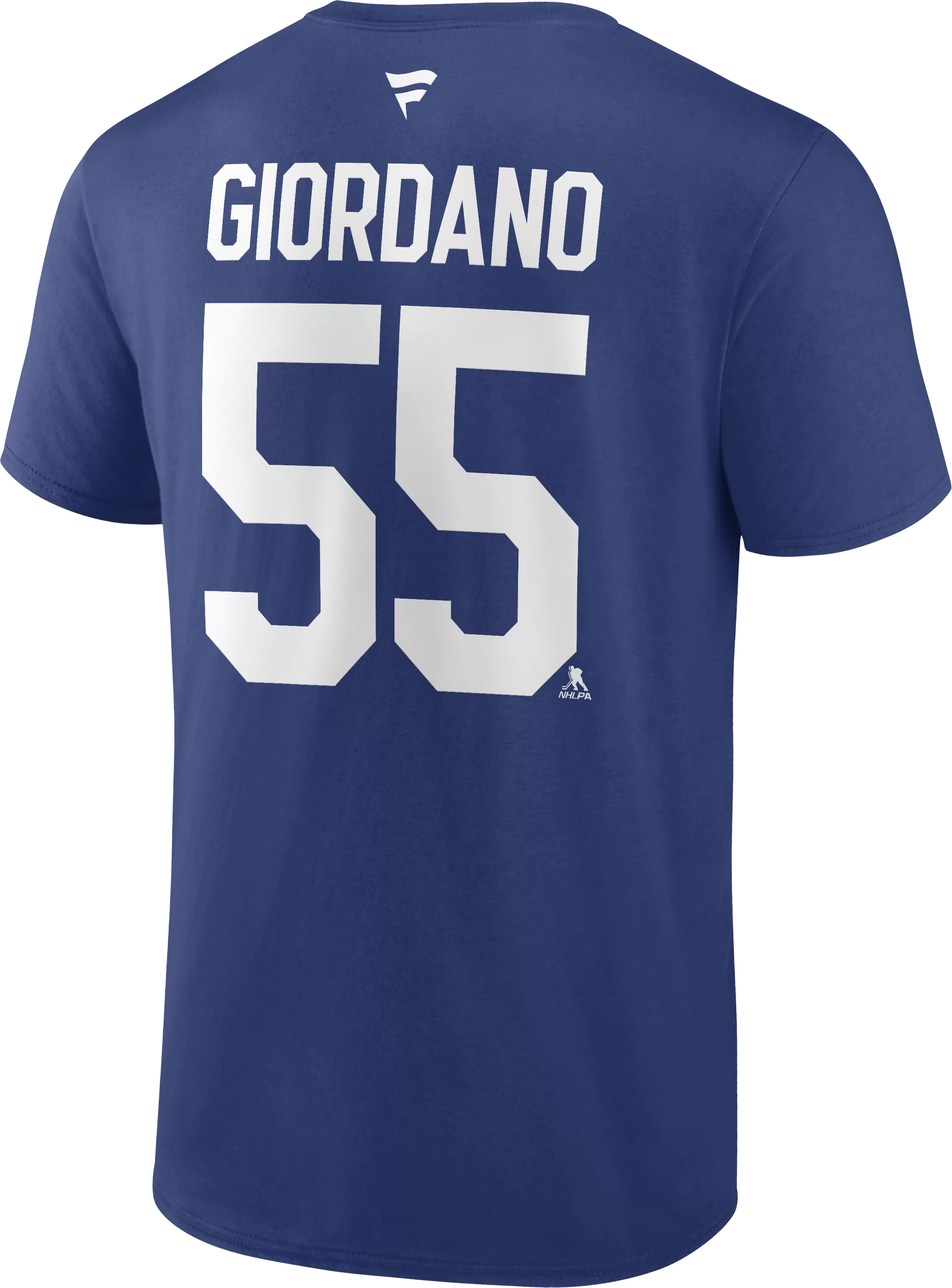 Maple Leafs Fanatics Men's Giordano Player Tee