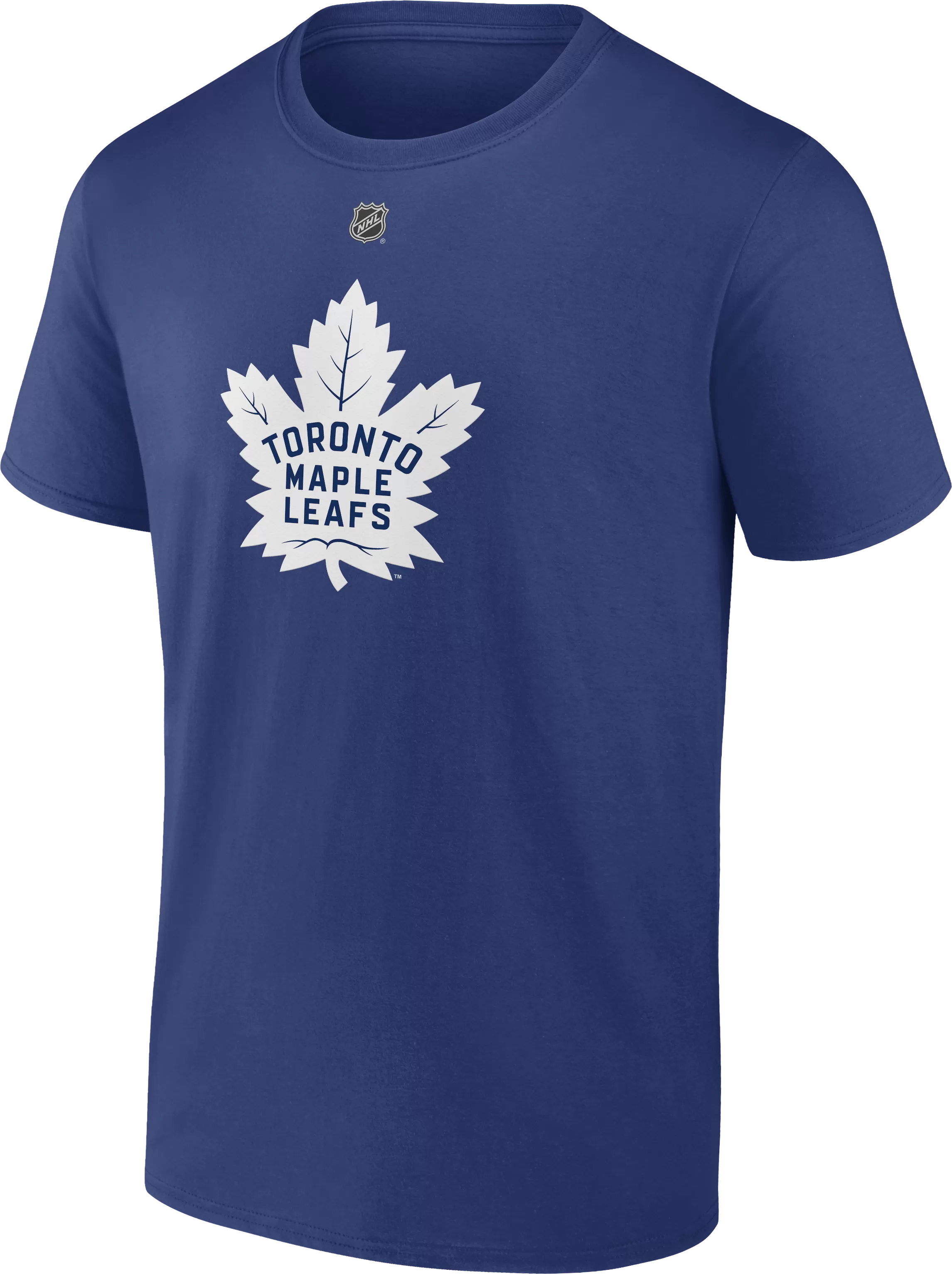 Maple Leafs Fanatics Men's Giordano Player Tee