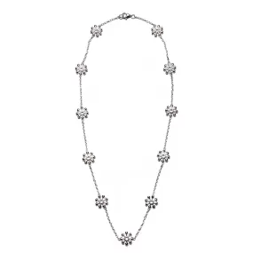 MAPLE ORBIT CHAIN SILVER 925