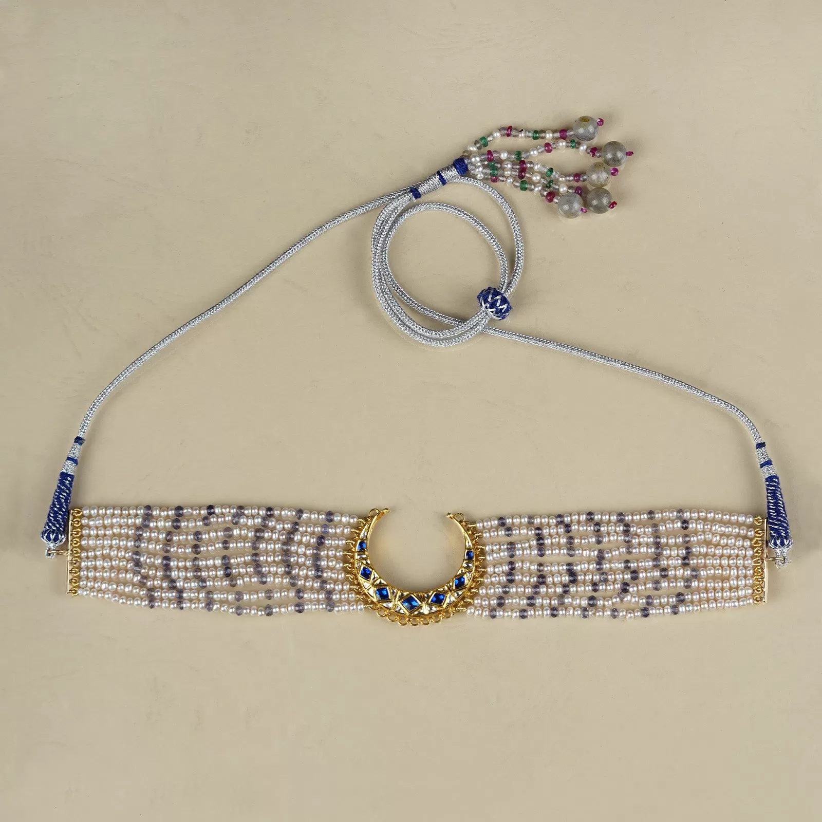 Maurya Necklace