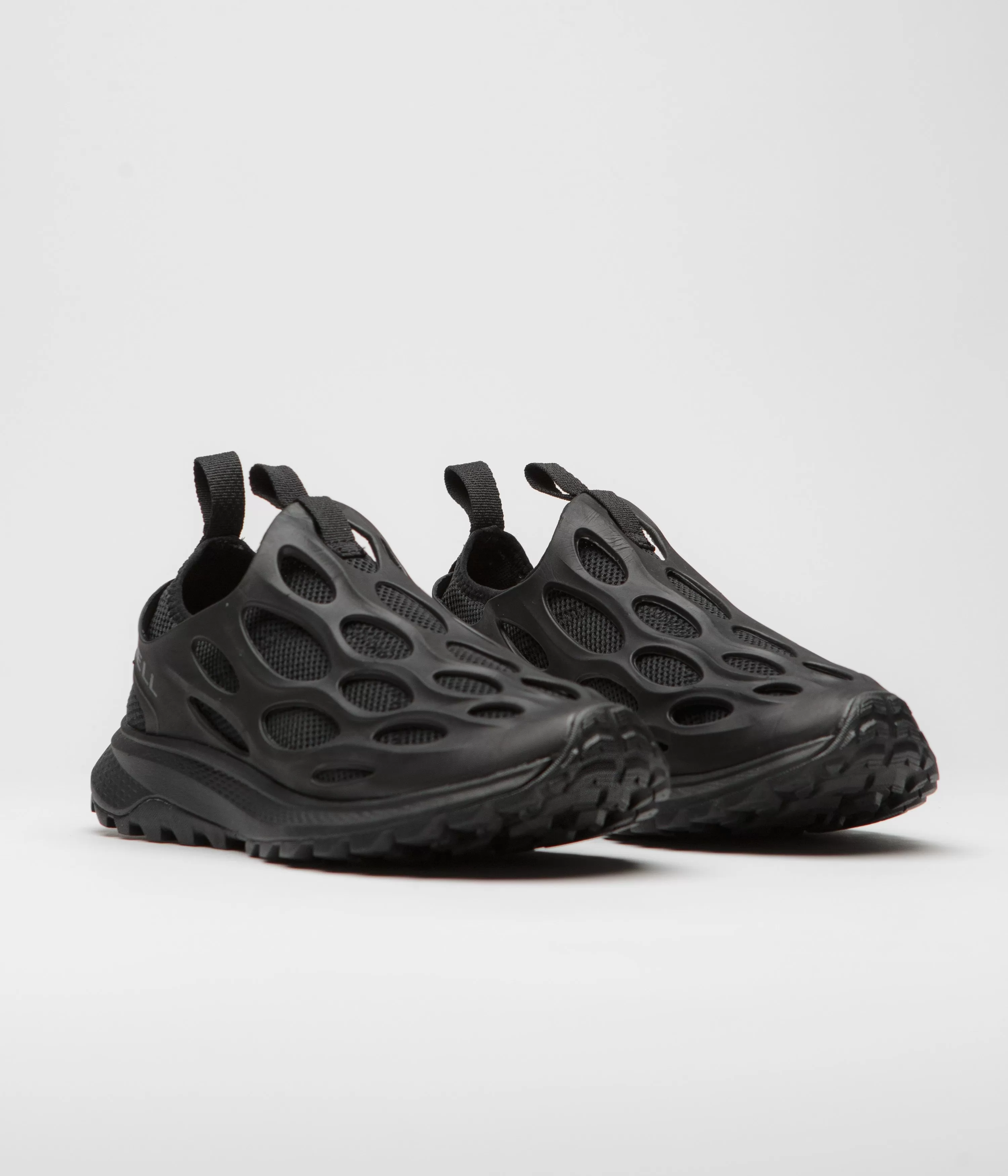 Merrell Hydro Runner Shoes - Triple Black