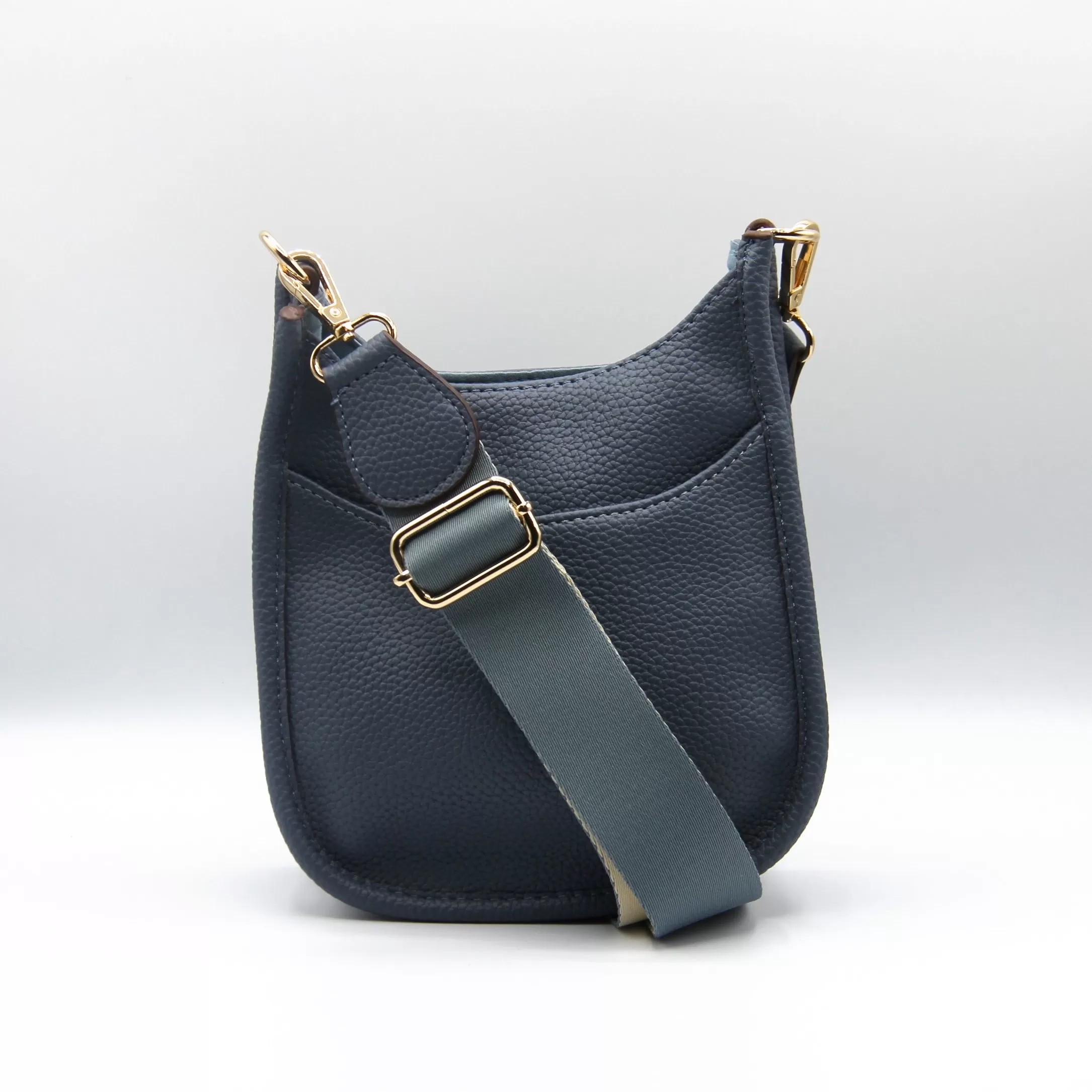 Messenger Bag Mini Denim