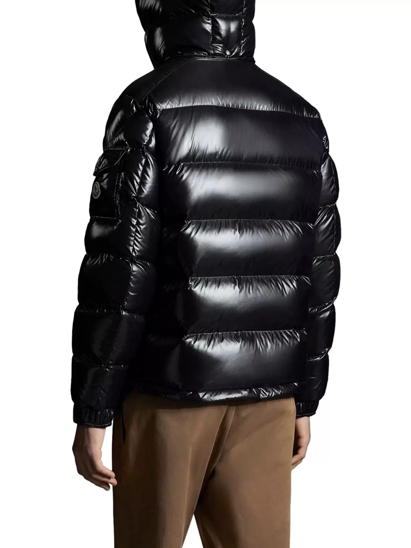 Moncler Maya short down jacket