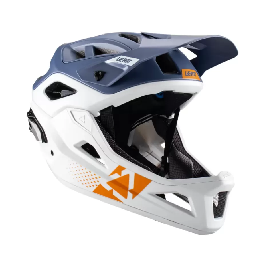 MTB ENDURO 3.0 V22 HELMET STEEL