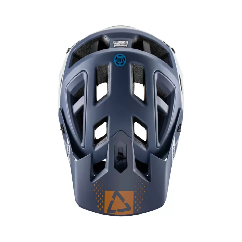 MTB ENDURO 3.0 V22 HELMET STEEL