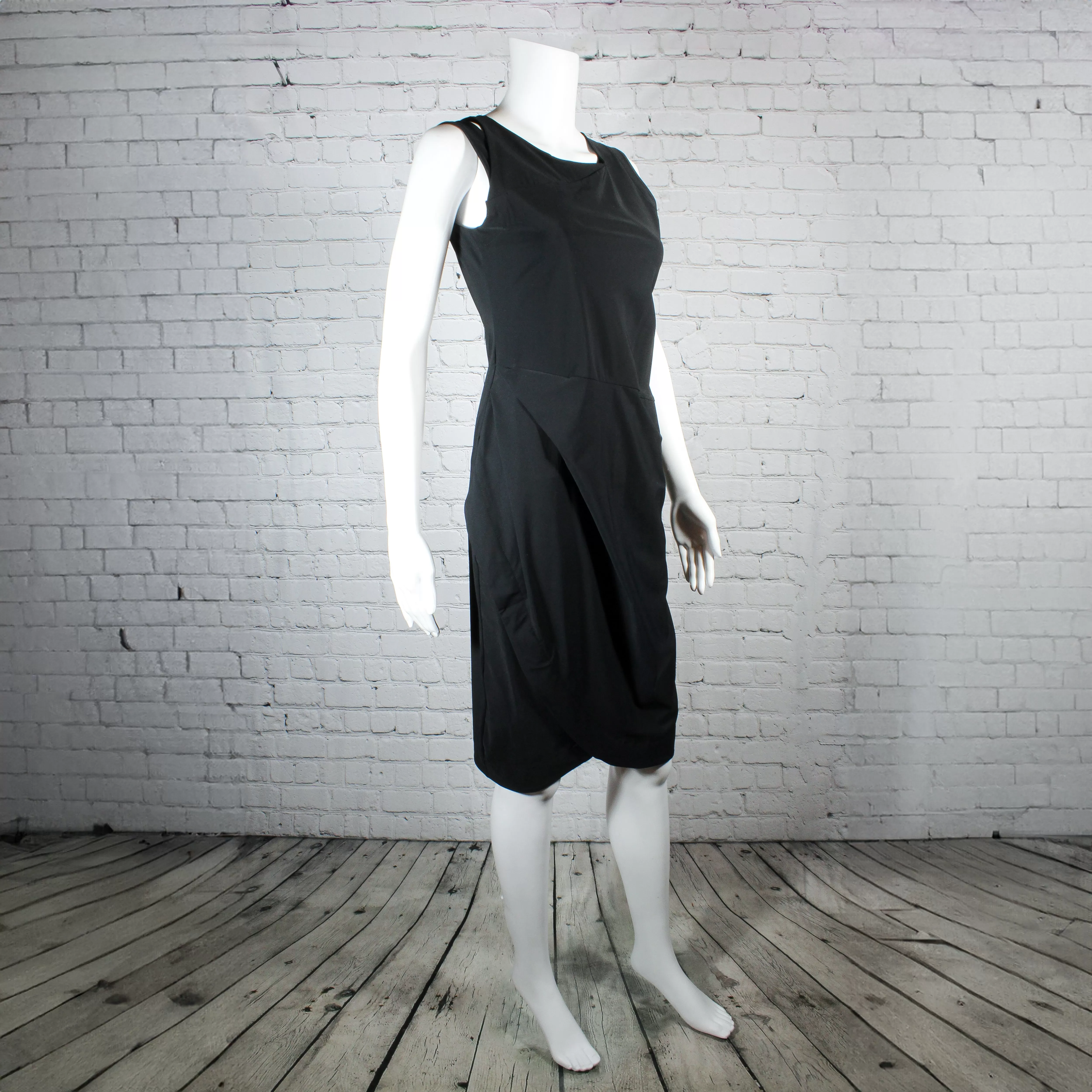 NEW! Duval Dress in Black by Porto