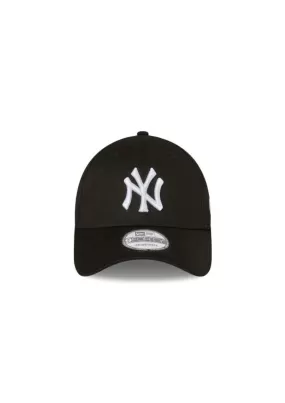 New Era Cap NY Black/Silver