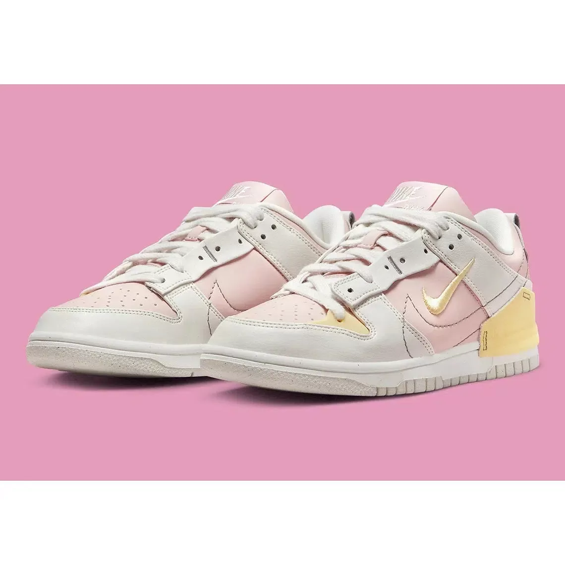 Nike Dunk Low Disrupt 2 Pink Oxford  (W)