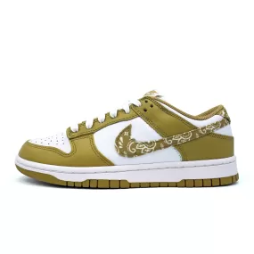 NIKE DUNK LOW ESSENTIAL PAISLEY PACK BARLEY (WOMEN'S)