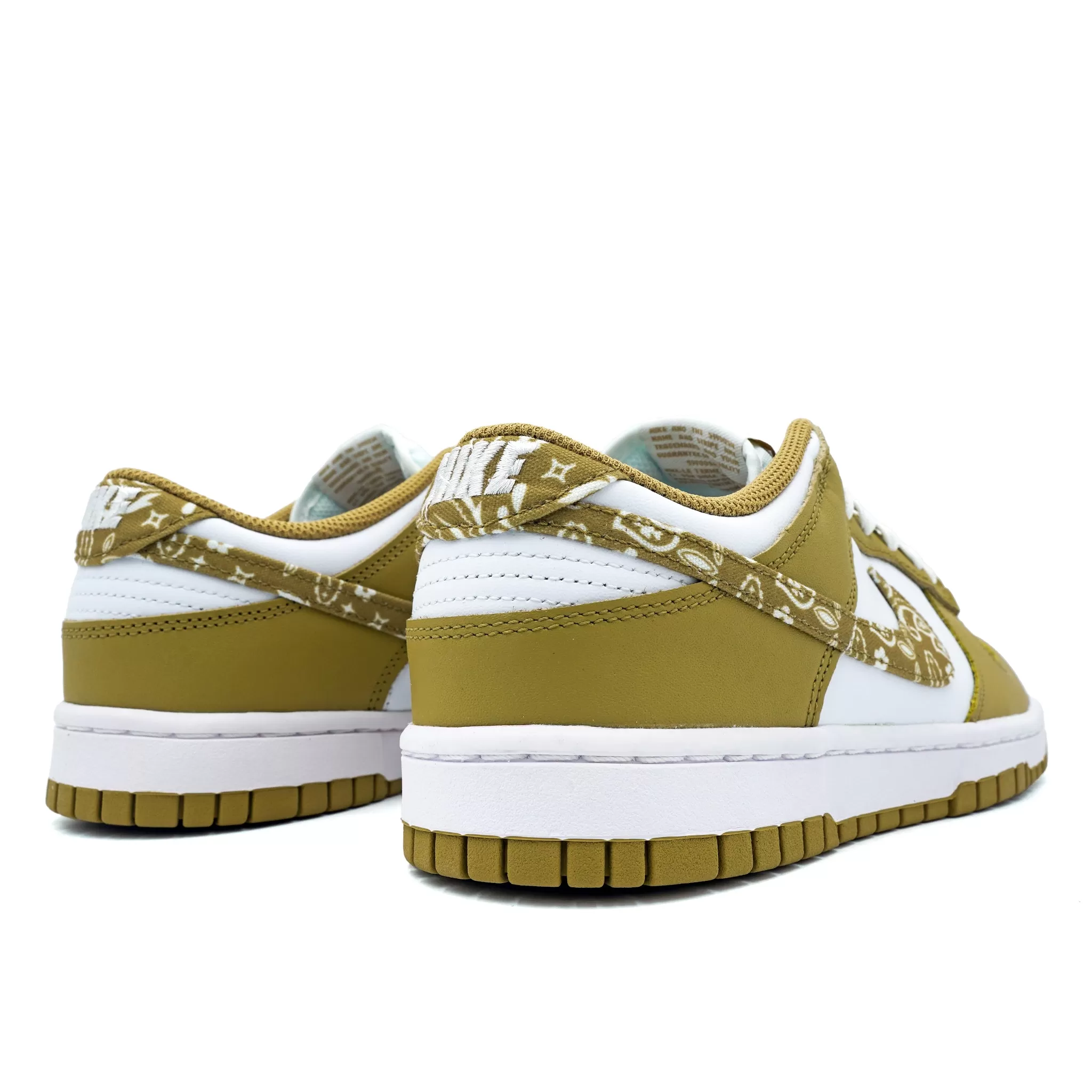 NIKE DUNK LOW ESSENTIAL PAISLEY PACK BARLEY (WOMEN'S)