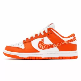 NIKE DUNK LOW ESSENTIAL PAISLEY PACK ORANGE (WOMEN'S) 2022