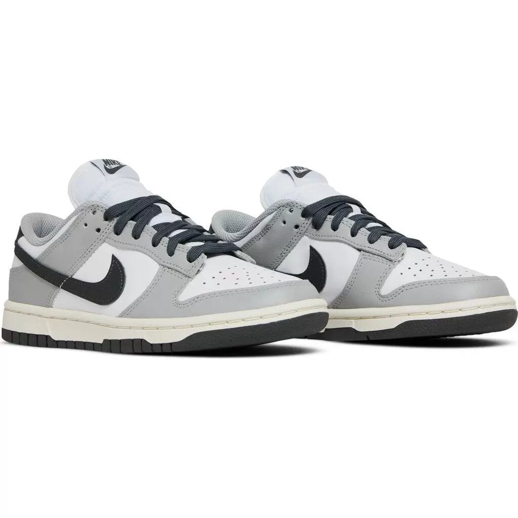 Nike Light Smoke Grey Dunk W