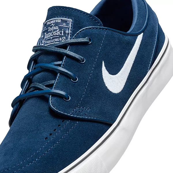 Nike SB Zoom Janoski OG  Navy/Navy/White/White