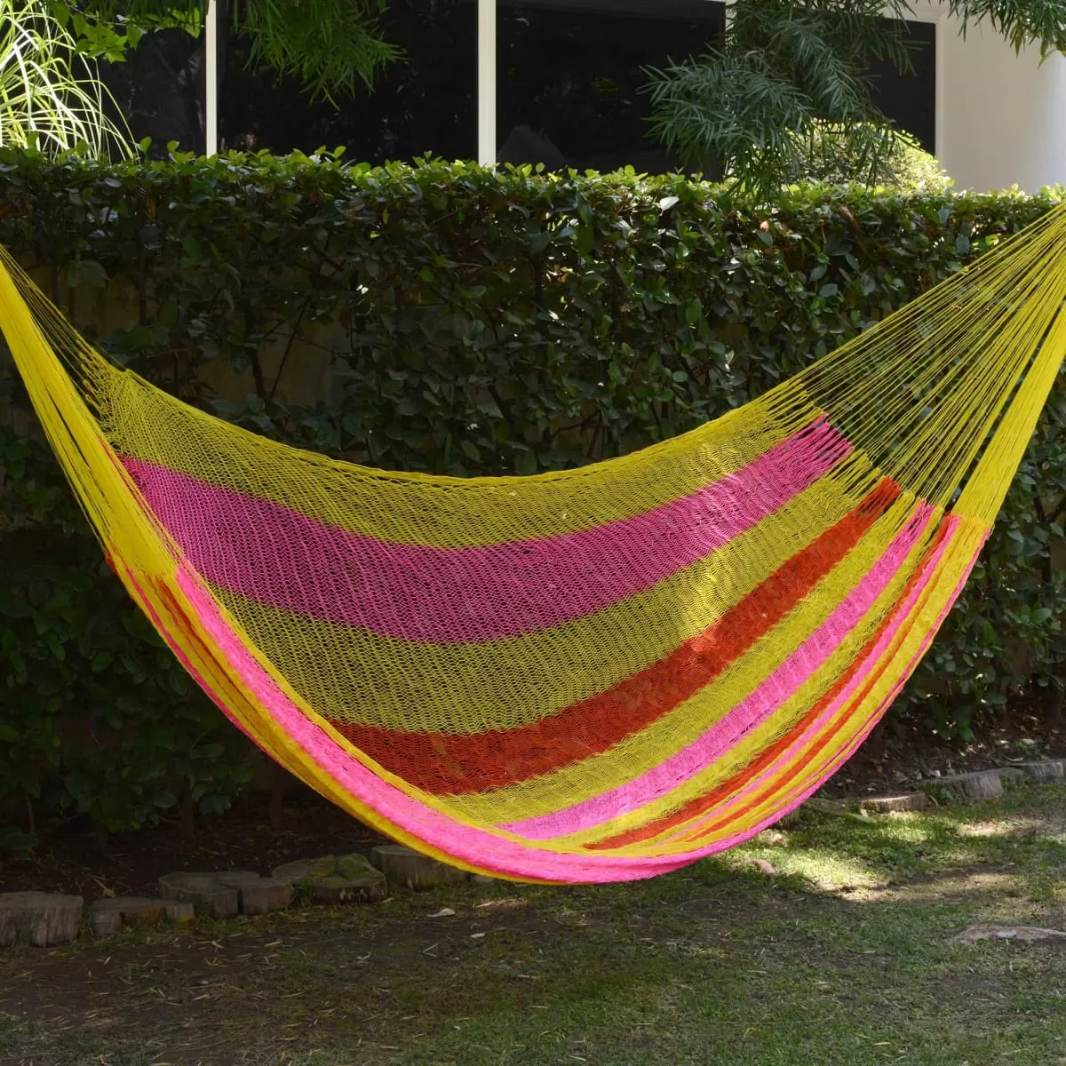 Novica Candy Delight Hammock (Double)