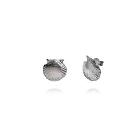 Olivia Silver Earrings