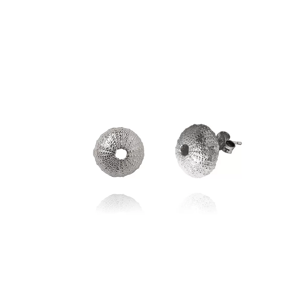 Olivia Silver Earrings