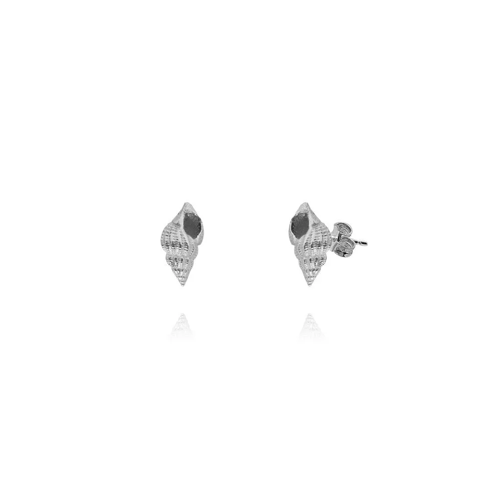 Olivia Silver Earrings