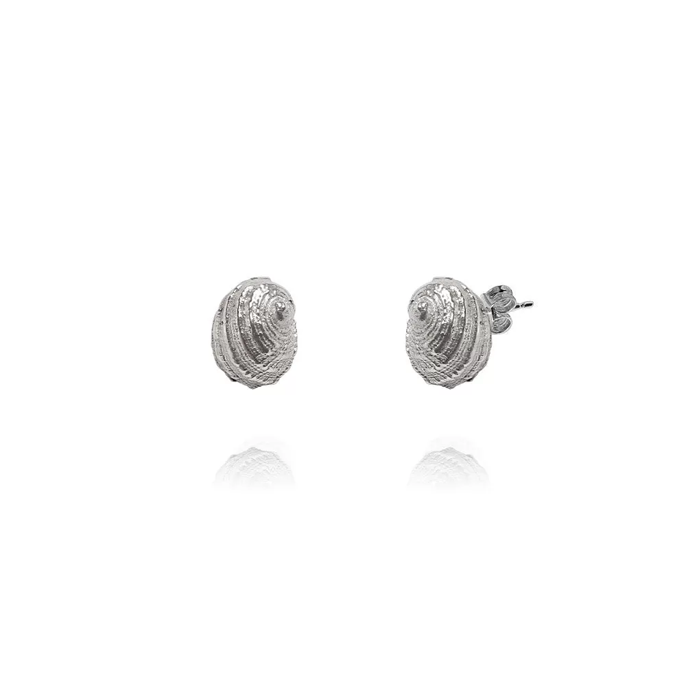 Olivia Silver Earrings