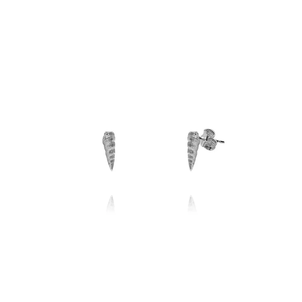 Olivia Silver Earrings