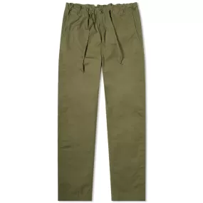 ORSLOW New Yorker Pants Army Green