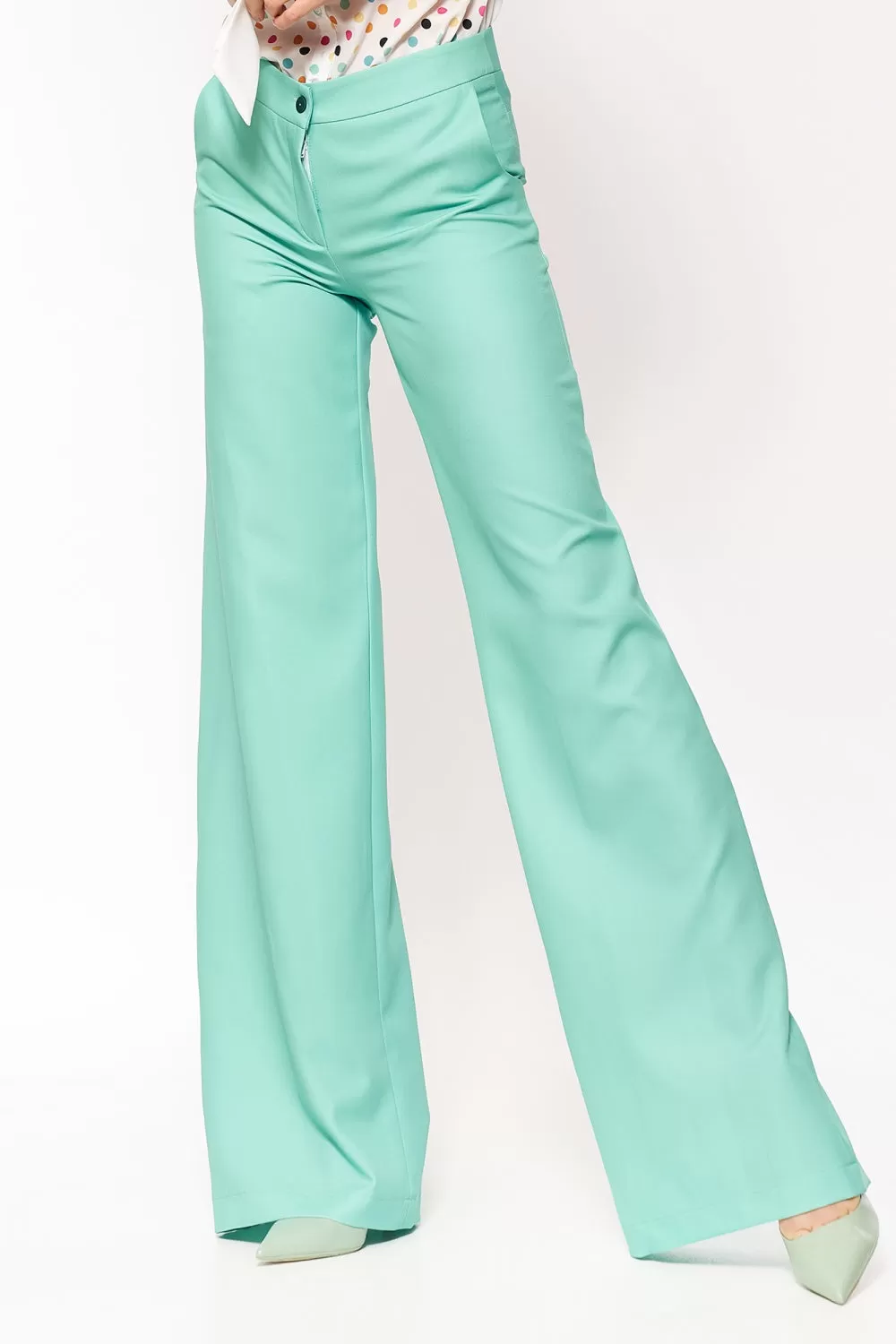 Pantaloni lunghi model 162978 Nife