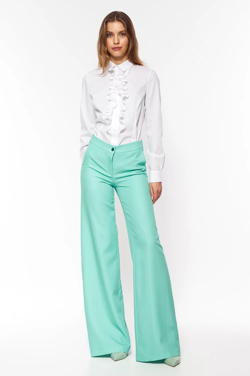 Pantaloni lunghi model 162978 Nife