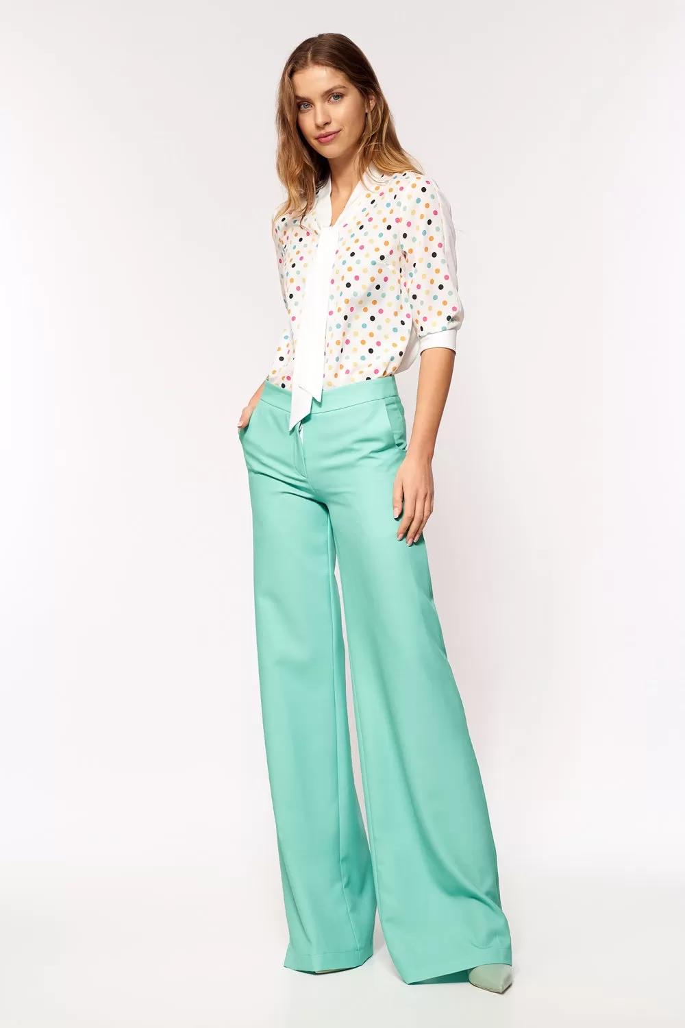 Pantaloni lunghi model 162978 Nife