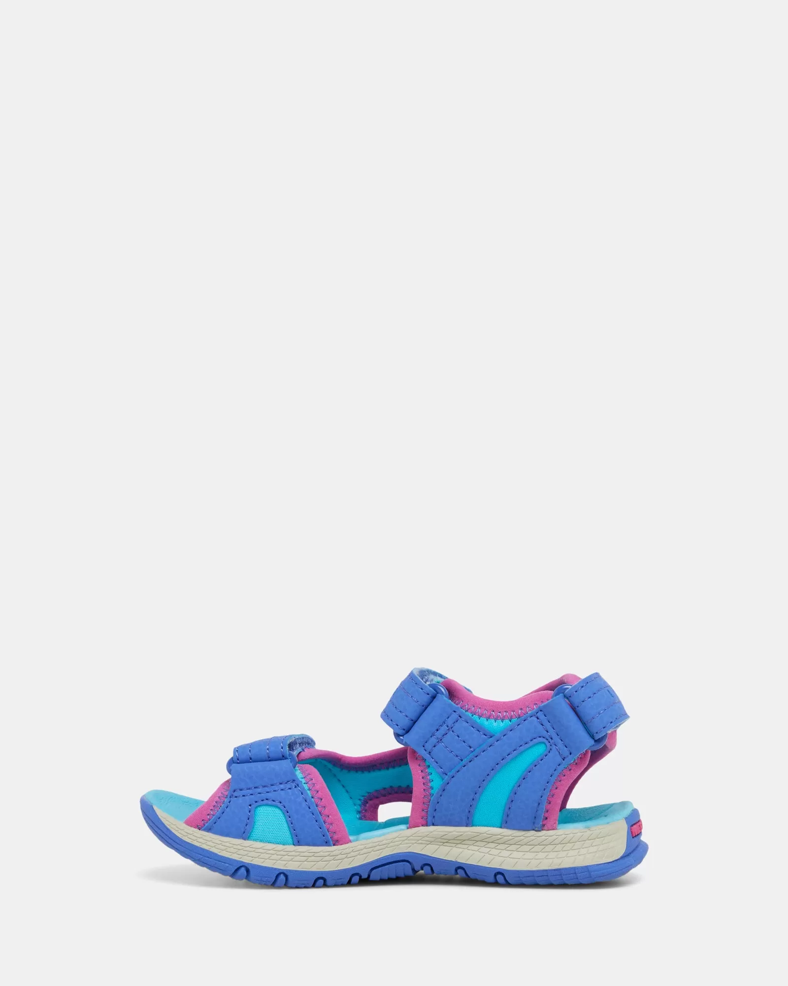 Panther Sandal 2.0 Turquoise/Purple