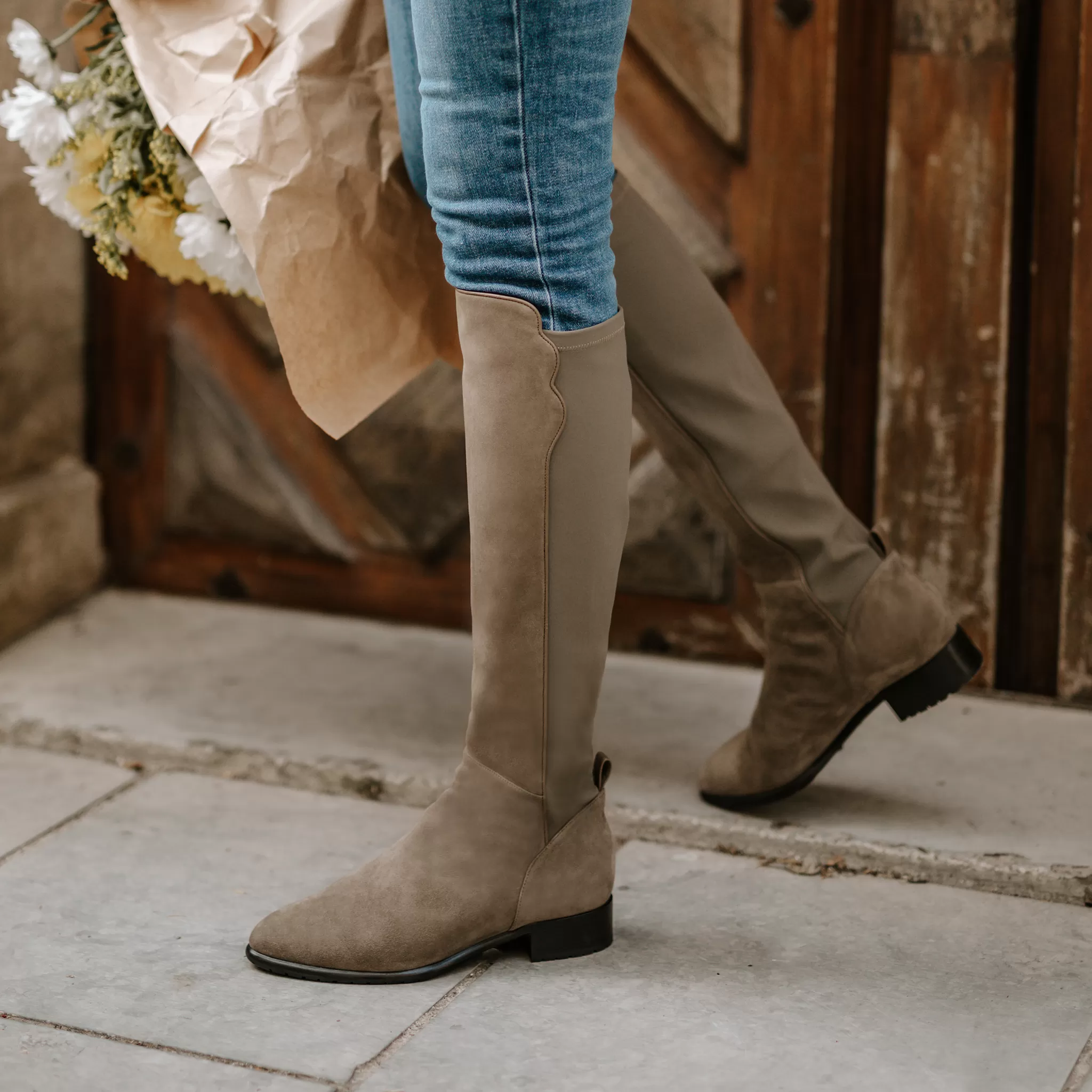 Perfect Stretch Boot 30