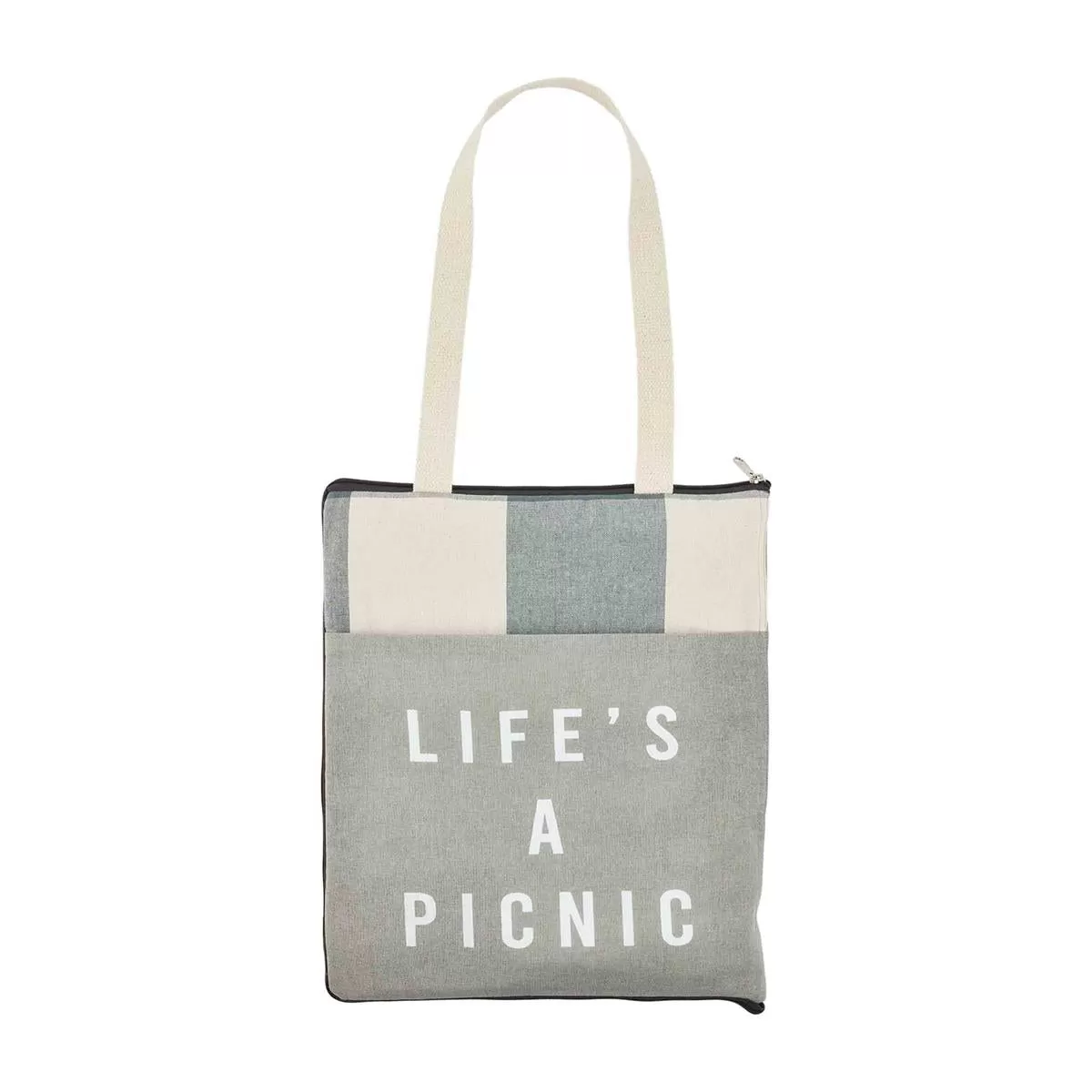 Picnic Blanket Tote