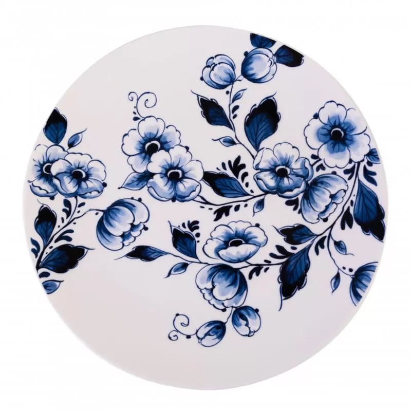 Plate - Flower Motif