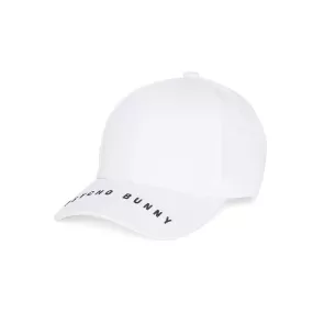 Psycho Bunny Stoke Baseball Hat - White