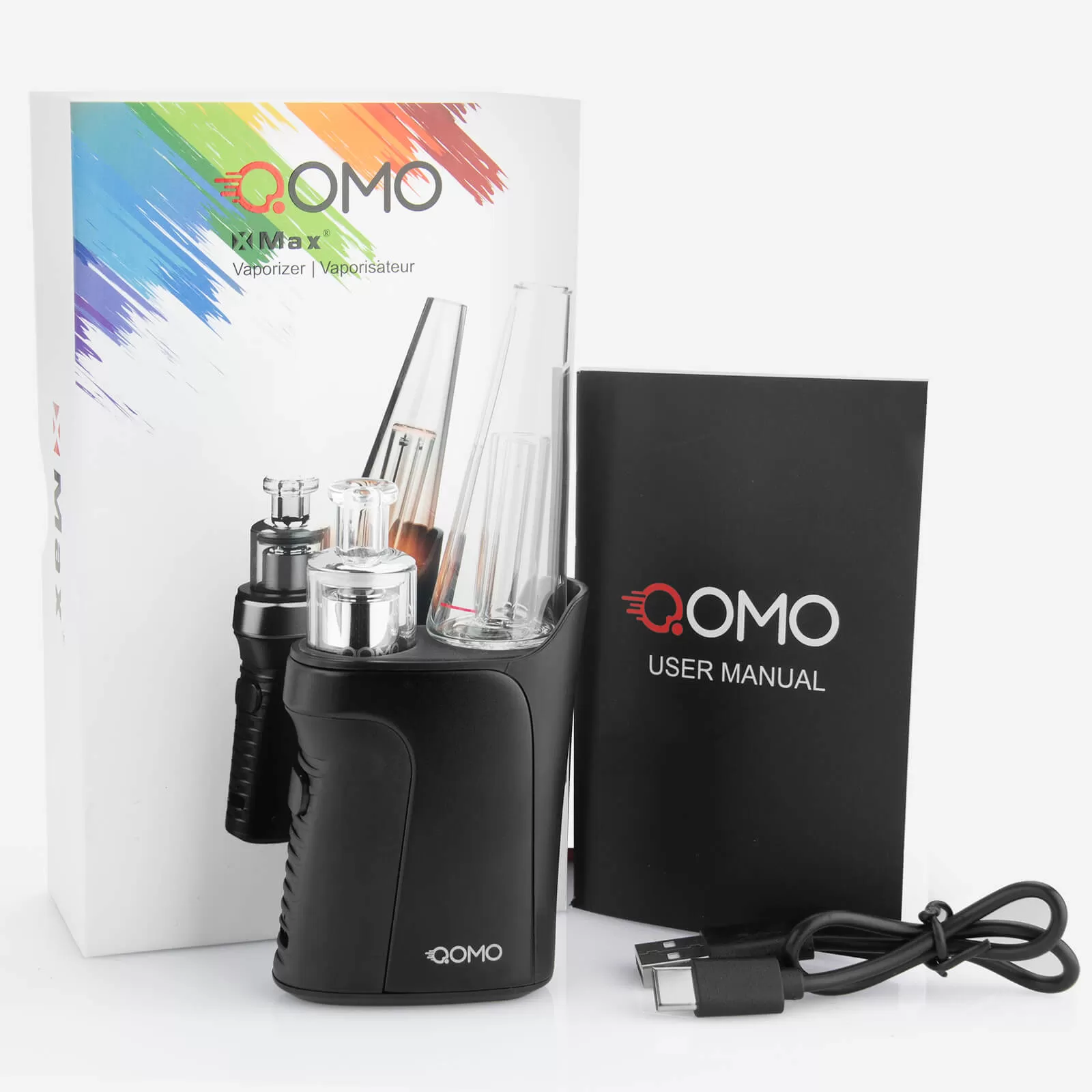 QOMO Electric Dab Rig