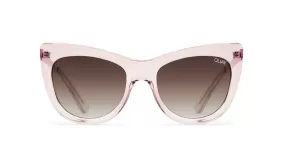 Quay Steal a Kiss Sunglasses Pink