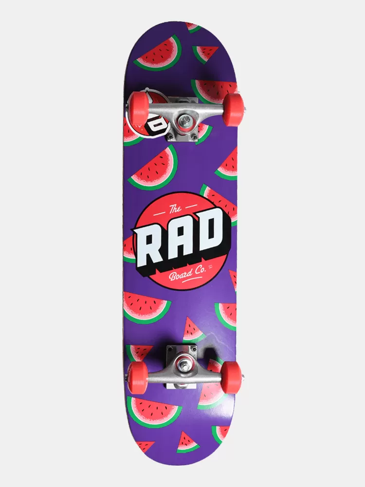 Rad Dude Crew Watermelon Complete