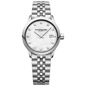 Raymond Weil Freelancer Ladies 5629-ST-97081