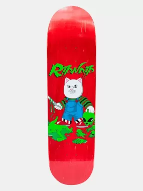 Rip N Dip Childs Play Deck - Red